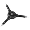Image de Clé Hexagonale Topeak Y-hex Speed Manche Rapide Ergonomique