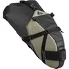 Image de Topeak Backloader X 10l sacoche à roulettes sous la selle vert TBP-BLX2G