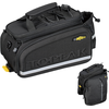 Image de Sac Topeak MTX TrunkBag DXP (MTX 2.0) pour porteur noir TT9635B2