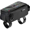 Image de Sacoche Top Tube Vélo - Rangement Pratique Et Accessible En Roulant - Topeak
