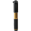 Image de Mini-pompe Vélo Haute Pression Coloris Or - Gonflage Rapide Et Efficace - Topeak