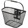 Image de Panier Vélo Avant 15l - Praticité Pour Les Courses En Ville - Topeak