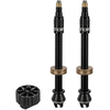 Image de Kit Valve Tubeless Vélo 60mm - Gonflage Rapide Compatible Pompe - Topeak