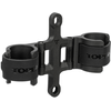 Image de Support Porte-bidon Latéral Vélo - Fixation Cadre Pratique - Topeak