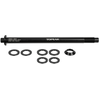 Image de Axe Traversant Porte-bagage Vélo - Compatible Filetage Shimano E-thru 1,5mm - Topeak