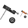Image de Granite Design Stash extracteur de rivets de chaîne Orange Orange One Size