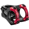Image de FUNN Equalizer Potence de Vélo avec Aucune Élévation - Longueur de 35mm avec Collier de Guidon de 31.8mm, Potence en Alliage de 0 Degré pour Vélo de Montagne et Vélo BMX (Rouge) en occasion ou reconditionné