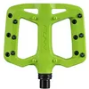 Image de Funn Taipan S Pédales De Vélo en Thermoplastique Renforcé De Fibres De Verre avec Axes en CrMo De 9/16 Pouces pour VTT/BMX/Urbain/Gravel, Adaptées Aux Jeunes, Enfants Et Adolescents (Vert) en occasion ou reconditionné