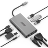 Image de Acer HP.DSCAB.002 station d'accueil USB 3.2 Gen 1 (3.1 Gen 1) Type-C Argent - Neuf