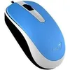Image de Genius Computer Technology DX-120 mouse Office Ambidextrous USB Type-A Optical 1000 DPI