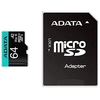 Image de ADATA Premier Pro 64 Go MicroSDXC UHS-I Classe 10 - Neuf