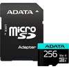 Image de Carte mémoire ADATA Premier Pro 256 GB micro SDXC avec adaptateur