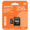 Image de ADATA Premier Pro 256 Go MicroSDXC UHS-I Classe 10 - Neuf