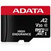 Image de ADATA AUSDX64GUI3V30SHA2-RA1 mémoire flash 64 Go MicroSDXC UHS-I Classe 10 - Neuf