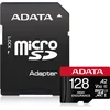 Image de Adata Carte mémoire ADATA AUSDX128GUI3V30SHA2-RA1 128 Go MicroSDXC UHS-I Class 10