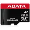 Image de ADATA AUSDX128GUI3V30SHA2-RA1 mémoire flash 128 Go MicroSDXC UHS-I Classe 10 - Neuf