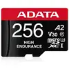 Image de ADATA AUSDX256GUI3V30SHA2-RA1 mémoire flash 256 Go MicroSDXC UHS-I Classe 10 - Neuf