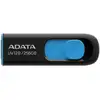 Image de ADATA UV128 lecteur USB flash 256 Go USB Type-A 3.2 Gen 1 (3.1 Gen 1) Noir, Bleu - Neuf