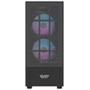 Image de darkFlash Darkflash A290 computer case (black) + 3 fans