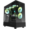 Image de Boîtier d'ordinateur Darkflash Dpx90 (Noir)