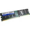Image de Adata AD1U400A1G3-S Mémoire - 1 GB (1 x 1 GB) - DDR SDRAM - 400 MHz DDR400/PC3200 - Non-ECC - Unbuffered - 184-pin - DIMM