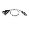 Image de ATEN Convertisseur USB 2.0 vers RS232 (Port série) - UC232A-B - Neuf