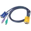Image de ATEN Câble KVM 3m PS/2 avec SPHD 3 en 1 - Neuf