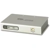 Image de Aten UC2322 UC2322 Convertisseur USB vers 2x série RS232 9pins Sub D