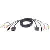Image de ATEN Câble KVM DVI-D USB Single Link 1,8m - Neuf