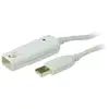 Image de ATEN Rallonge USB 2.0 - 12m - Neuf
