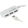 Image de ATEN Rallonge USB 2.0 avec concentrateur à 4 ports - 12 m - Neuf