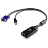 Image de ATEN Adaptateur KVM de support virtuel VGA USB - Neuf