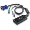 Image de ATEN Adaptateur KVM VGA PS/2 - Neuf