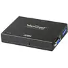 Image de ATEN VE170RQ extension audio/video Récepteur AV Noir - Neuf