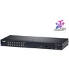 Image de Aten Commutateur Kvm 16 Ports Multi-interface Cat 5 Sur Ip Accès De Partage 1 Local/distant