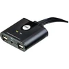 Image de ATEN US424 - Commutateur USB pour le partage de périphériques - 4 x USB2.0 - Ordinateur de bureau (US424)