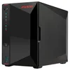 Image de Asustor AS5202T   NAS Desktop 2 baies   Intel Gemini Lake N4000   4K Transcoding