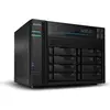 Image de Asustor Lockerstor 10 AS6510T NAS Tower Intel Atom® C3538 8 GB DDR4 0 TB ADM Black