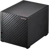 Image de Asustor AS1104T NAS compact ARM RTD1296 1 GB DDR4 0 TB ADM Noir