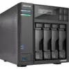 Image de Serveur NAS Asustor Lockerstor 4 Gen2 AS-6704T - 4 baies (Noir) #DEFAULT