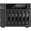 Image de Asustor LOCKERSTOR 6 NAS Desktop Ethernet LAN Black N5105