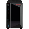 Image de Asustor ASUSTOR Nimbustor 2 Gen2 AS5402T 2 Bay NAS, Quad-Core 2.0GHz
