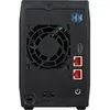 Image de Asustor As5402t Serveur De Stockage Nas Intel® Celeron® N5105 4 Go Ddr4 0 To Adm Noir