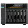 Image de Asustor Lockerstor 6 Gen3 AS6806T, NAS à 6 Baies, CPU AMD Ryzen Quad-Core 2,3GHz, 2 x 5GbE, 2 x 10GbE, 4 emplacements M.2 NVMe SSD, 16 Go de RAM ECC DDR5, Serveur de Stockage en réseau (sans Disque) en occasion ou reconditionné