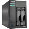 Image de Serveur NAS Asustor Lockerstor 2 Gen2 AS-6702T v2 - 2 baies (Noir) #DEFAULT