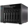 Image de Asustor Lockerstor AS6706, NAS avec 6 baies, Intel Jasper Lake Quad-Core 2.0GHz, 8 Go de RAM DDR4, 5 GbEx2, 4 emplacements M.2 SSD (sans disque), USB 2.0, USB 3.2 Gen 2x2, installation sans outils, possibilité de remplacement à chaud des baies, chiffrement matériel, MyArchiv