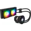Image de Kit Watercooling AIO InWin BR RGB - 240mm (Noir) #DEFAULT