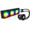 Image de Kit Watercooling AIO InWin BR RGB - 360mm (Noir) #DEFAULT