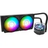 Image de Kit Watercooling AIO InWin NR RGB - 240mm (Noir) #DEFAULT