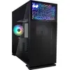 Image de Boitier Moyen Tour ATX InWin N127 RGB avec panneau vitré (Noir) #DEFAULT
